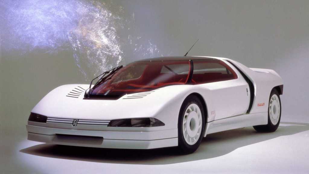 1984 peugeot quasar