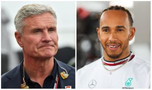Vincitore di 13 gran premi e immagine della prima Red Bull di sempre, Coulthard ha mostrato dubbi sul ritorno ad altissimi livelli di Lewis Hamilton dopo questi due anni senza vittorie.