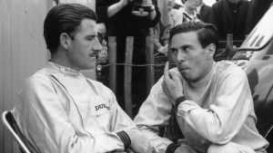 Jim Clark with Graham Hill in 1965 1600x900 1