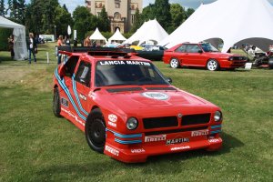 Lancia ECV rally car 1