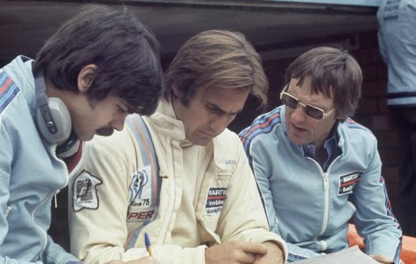 Reutemann Brabham GP Belgio 1975 Zolder
