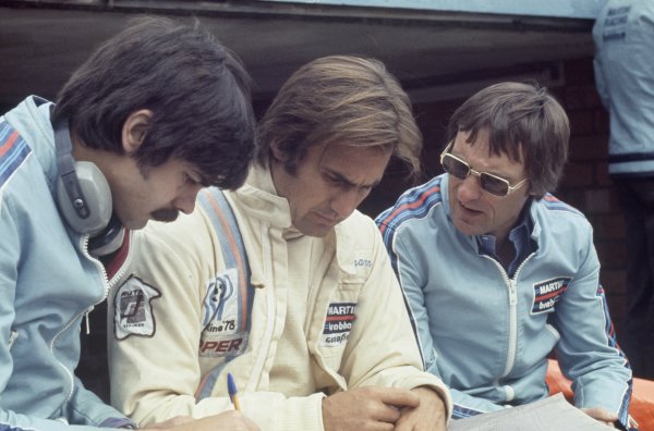 Reutemann Brabham GP Belgio 1975 Zolder