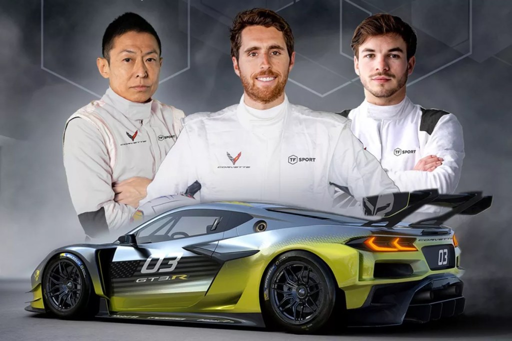 Il team TF Sport ha annunciato i nomi dei due piloti che correranno al finaco di Juncadella. Andiamo a scoprire insieme i nomi.