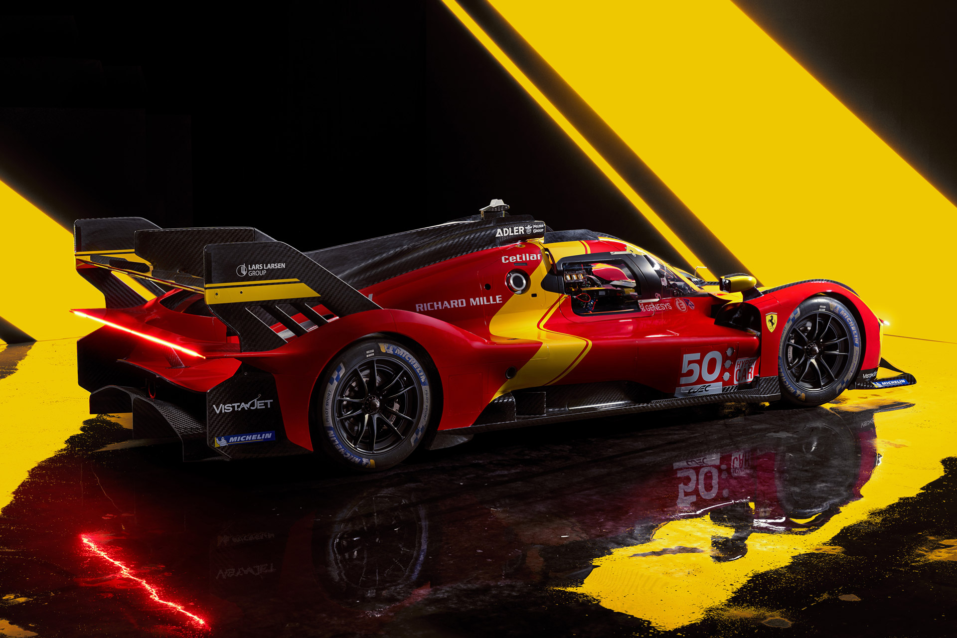ferrari yifei ye 3