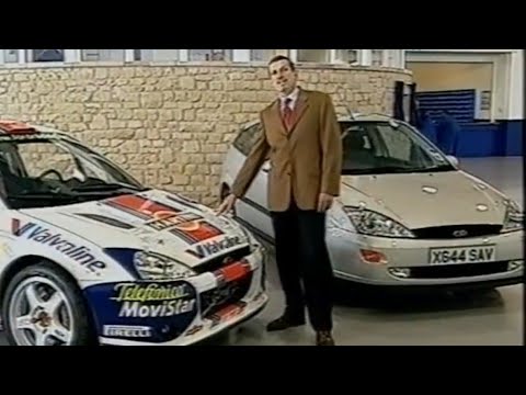 C'è stato un tempo in cui, prima di diventare una star della F1, Günther Steiner ha calcato i palcoscenici del mondiale rally.