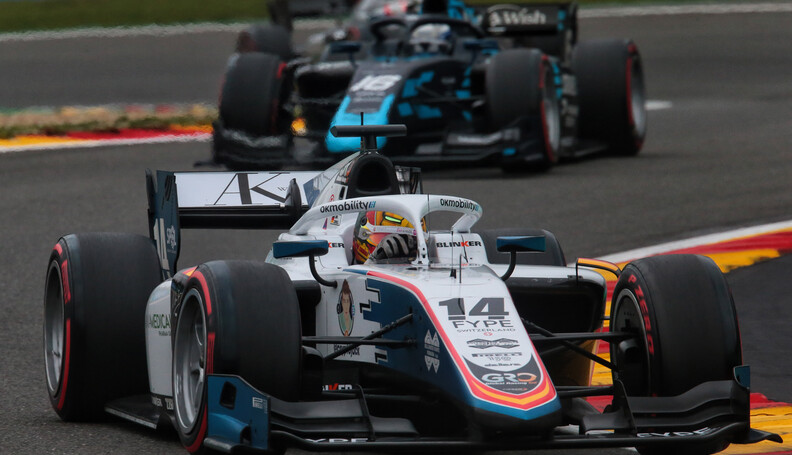 Zendeli sulla Campos a Spa