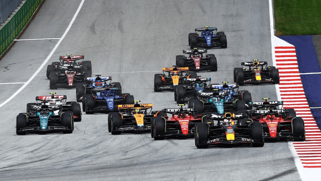 F1, ecco perché il 2023 è stata una stagione positiva