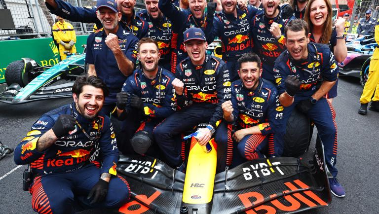 Verstappen sul 2024: "L'obiettivo è vincere 10 gare"