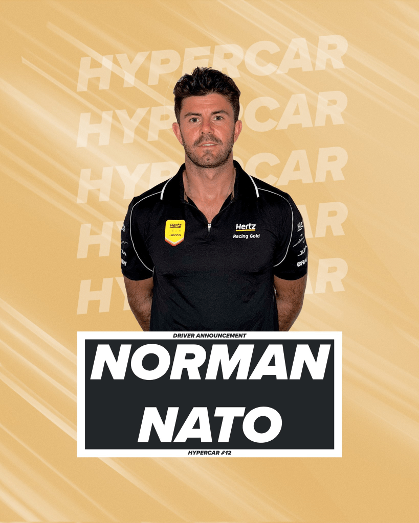 L'Hertz Team Jota ha finalmente ufficializzato la prima line-up per la prossima stagione, annunciando ben 3 piloti.