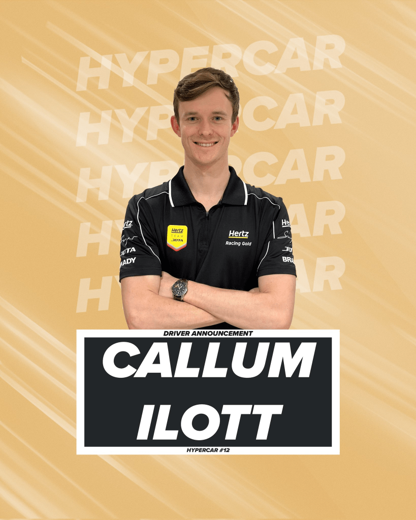 L'Hertz Team Jota ha finalmente ufficializzato la prima line-up per la prossima stagione, annunciando ben 3 piloti.