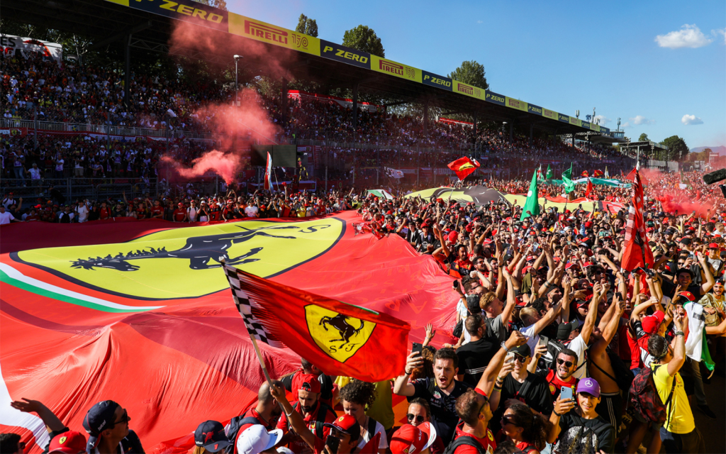 Stefano Domenicali parla dei due GP in Italia. E sottolinea l'importanza nel migliorare i circus e l'organizzazione.