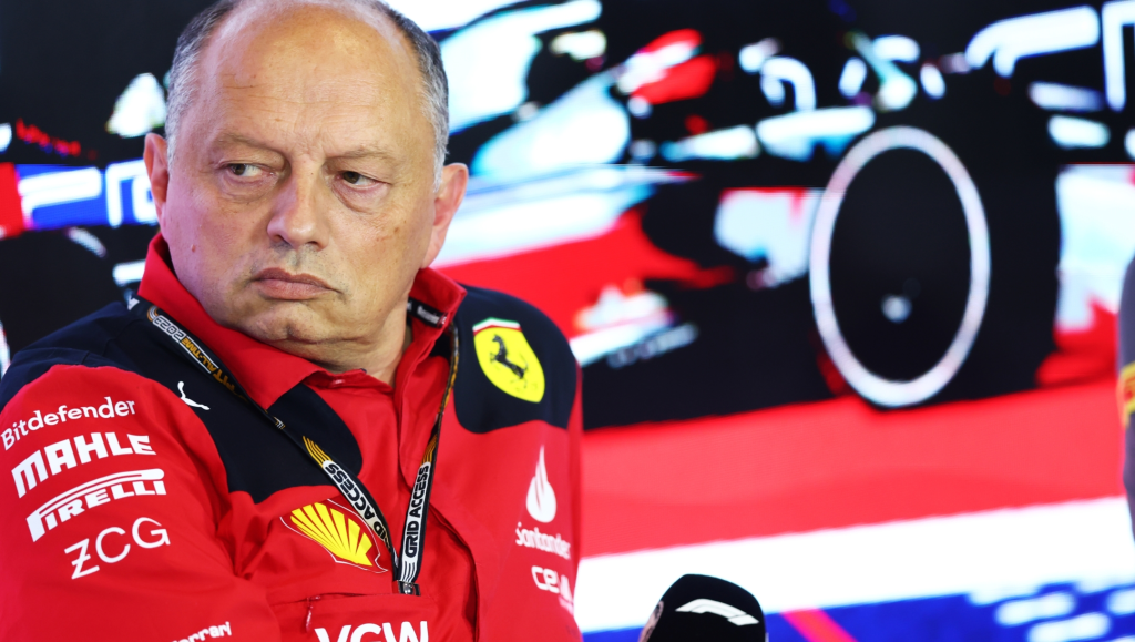 Cosa ha imparato Ferrari dal 2023? La risposta di Vasseur