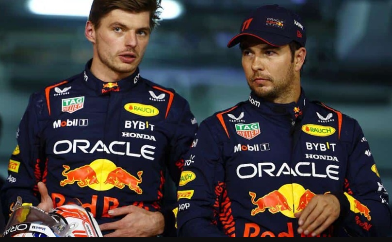 Il futuro di Pérez sembra sempre più incerto. Ed anche Hakkinen vede poche possibilità di una permanenza del messicano con la Red Bull. 