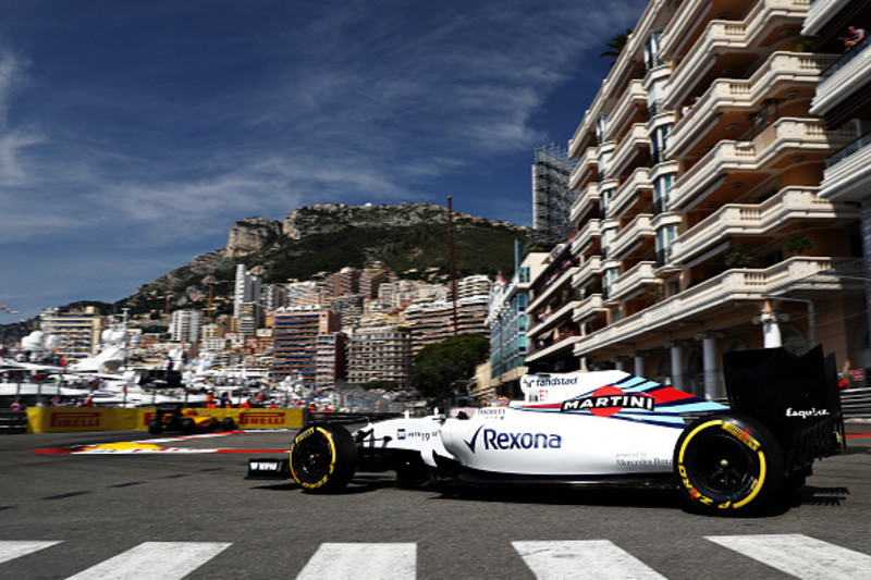 La williams a monaco