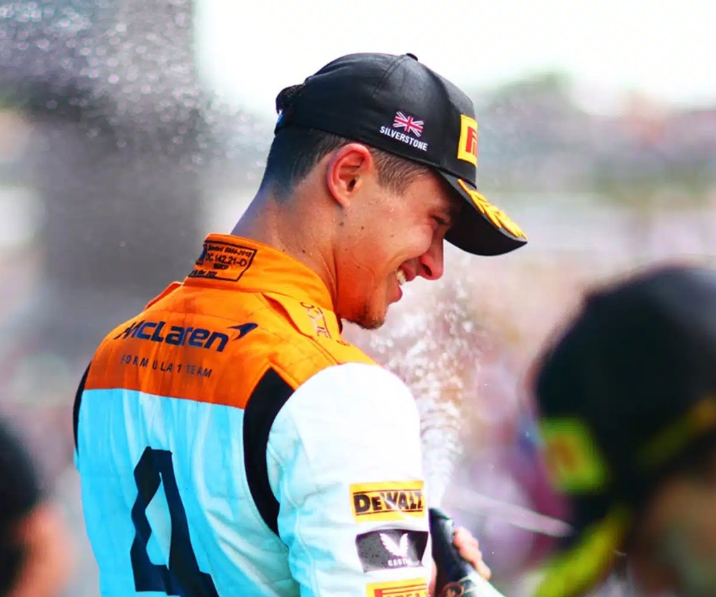lando norris