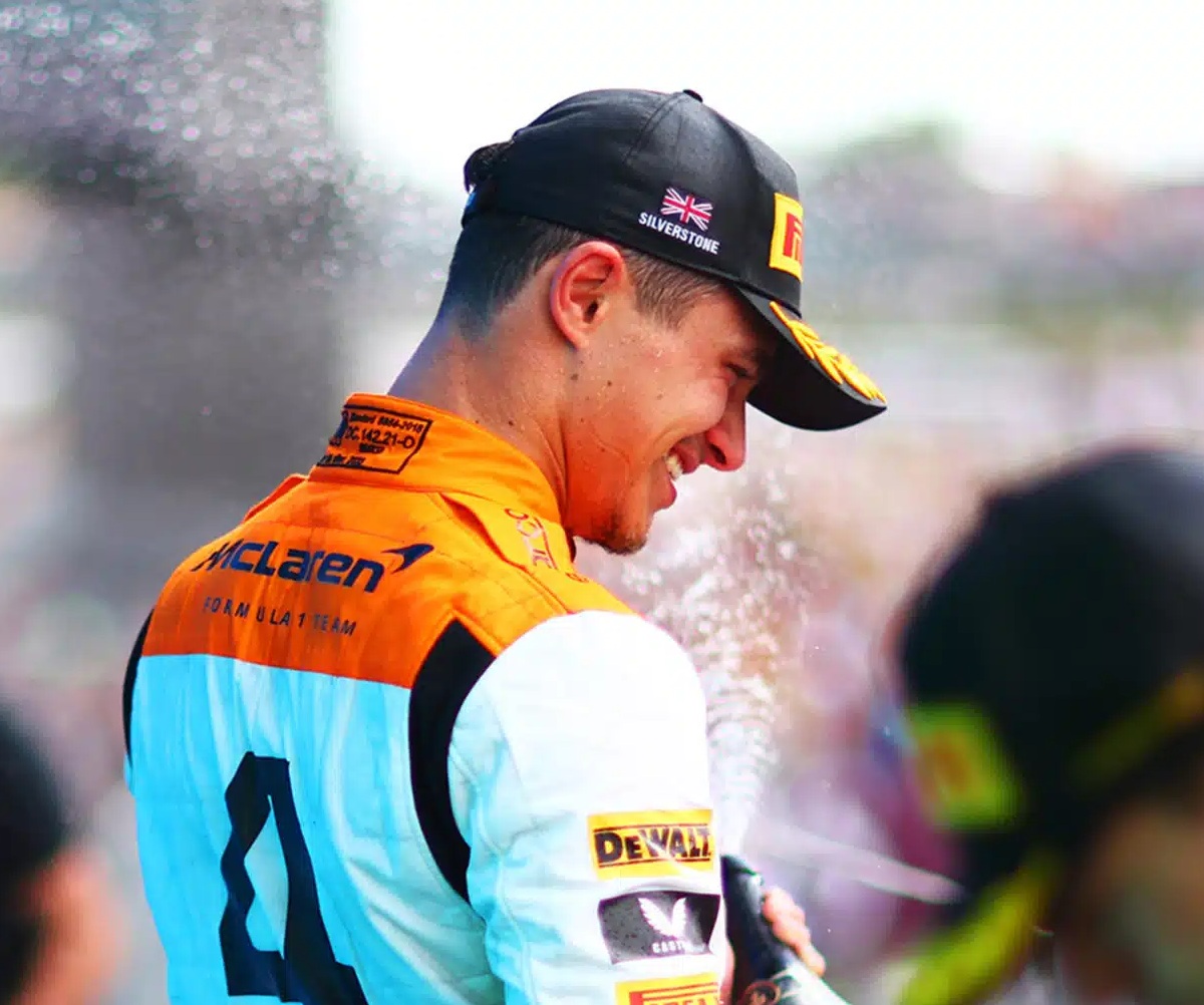 lando norris