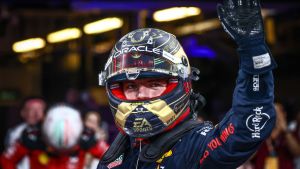 max verstappen red bull abu dhabi pole f1 2023
