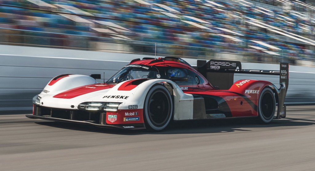 Il team Porsche Penske Motorsport ha annunciato li equipaggi che correranno nel WEC e nell'IMSA Sportscar Championship.
