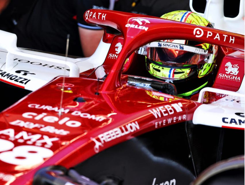 purcer f1