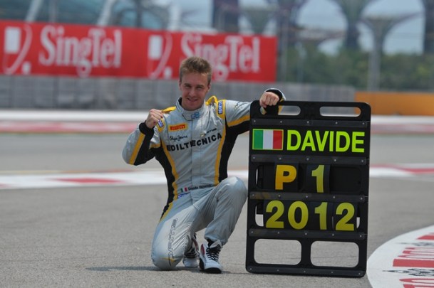 Oggi ripercorriamo insieme la storia di Davide Valsecchi, campione di GP2 nel 2012 e attuale commentatore di F1 a Sky Sport Oggi ripercorriamo insieme la storia di Davide Valsecchi, campione di GP2 nel 2012 e attuale commentatore di F1 a Sky Sport