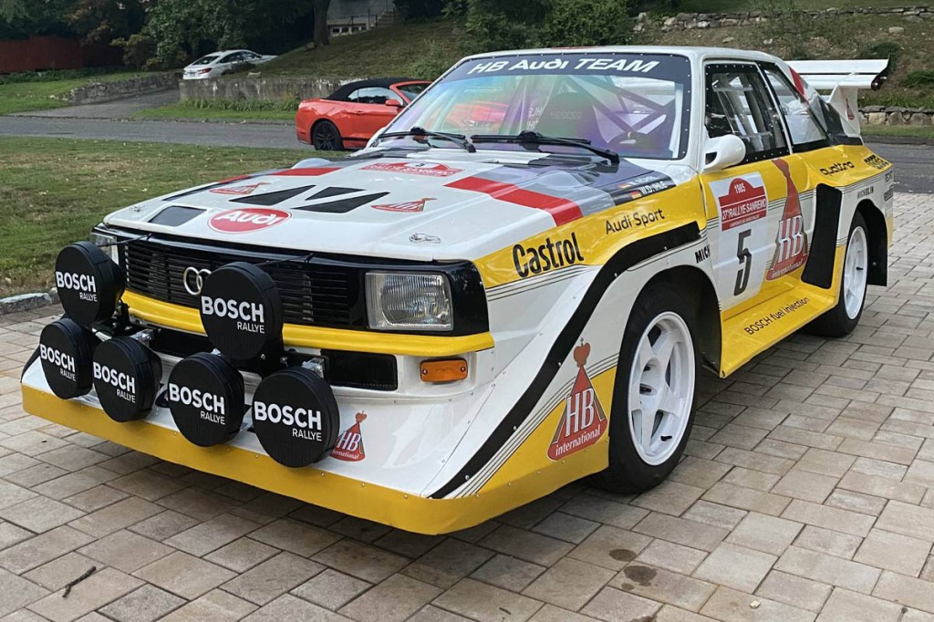 venta replica audi sport quattro coupe s1 e2 1