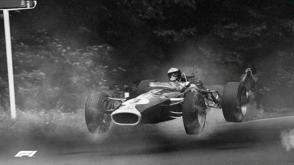 Jim clark, lo scozzese volante