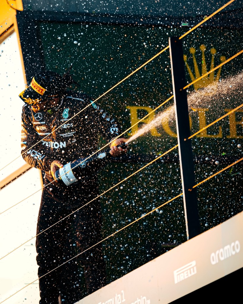 Lewis Hamilton