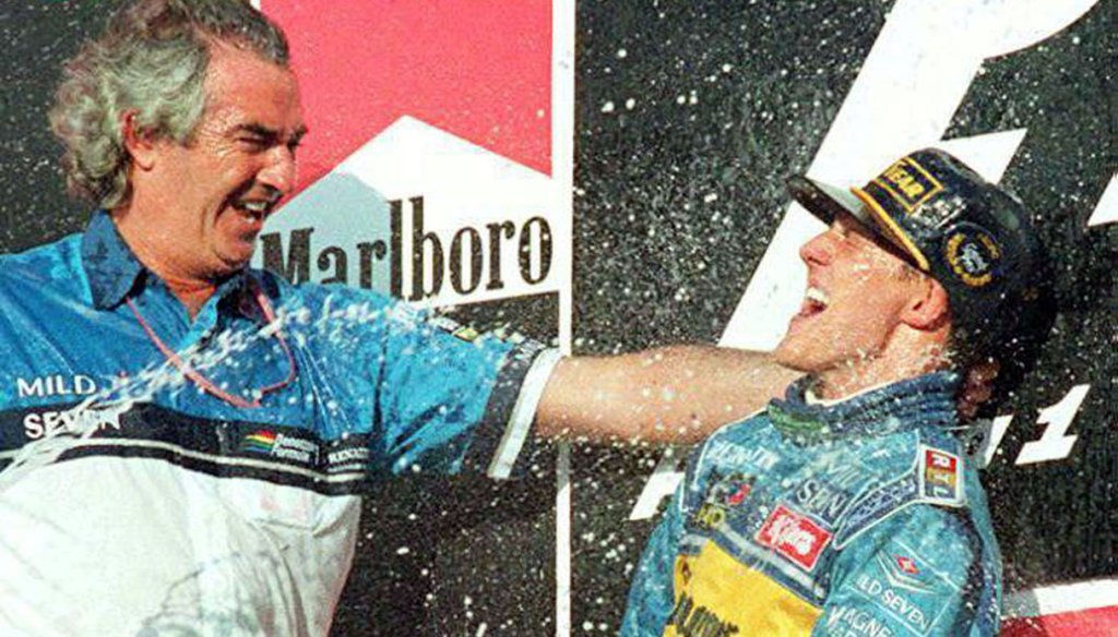 Oggi, 3 gennaio, è il compleanno del Kaiser. Michael Schumacher spegne cinquantacinque candeline e, noi lo celebriamo così.