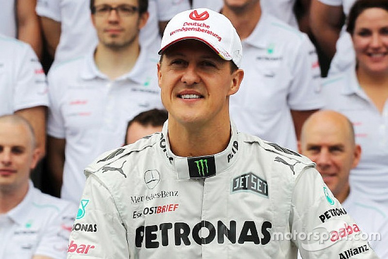 Oggi, 3 gennaio, è il compleanno del Kaiser. Michael Schumacher spegne cinquantacinque candeline e, noi lo celebriamo così.