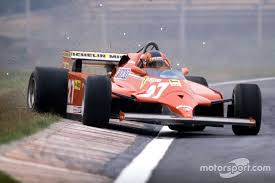Oggi avrebbe compiuto gli anni Gilles Villeneuve, il pilota entrato nella storia anche senza titolo e, noi ricordiamo l'Aviatore così.