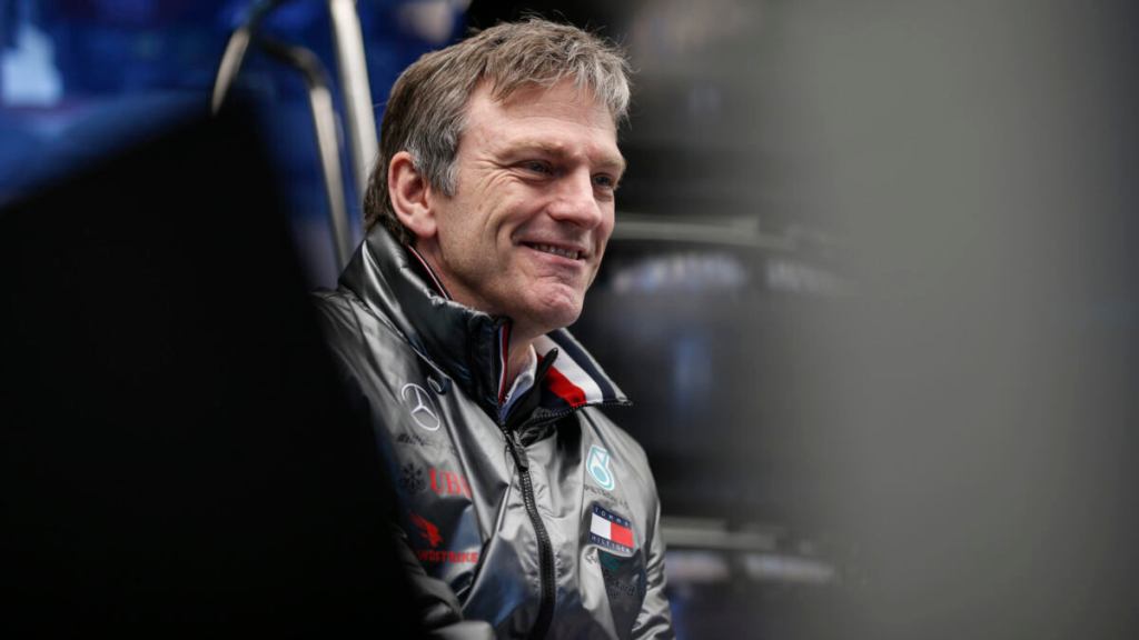 Mercedes non ha minimamente dubbi sulla voglia di vincere di Lewis Hamilton. E come dice Allison, "È parte del suo DNA".