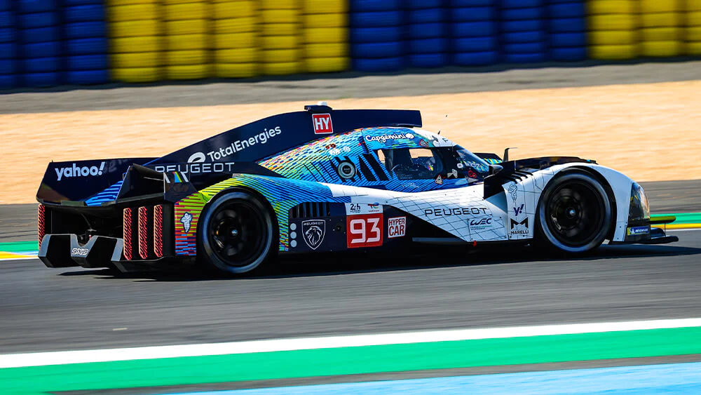 Peugeot 9X8 2023