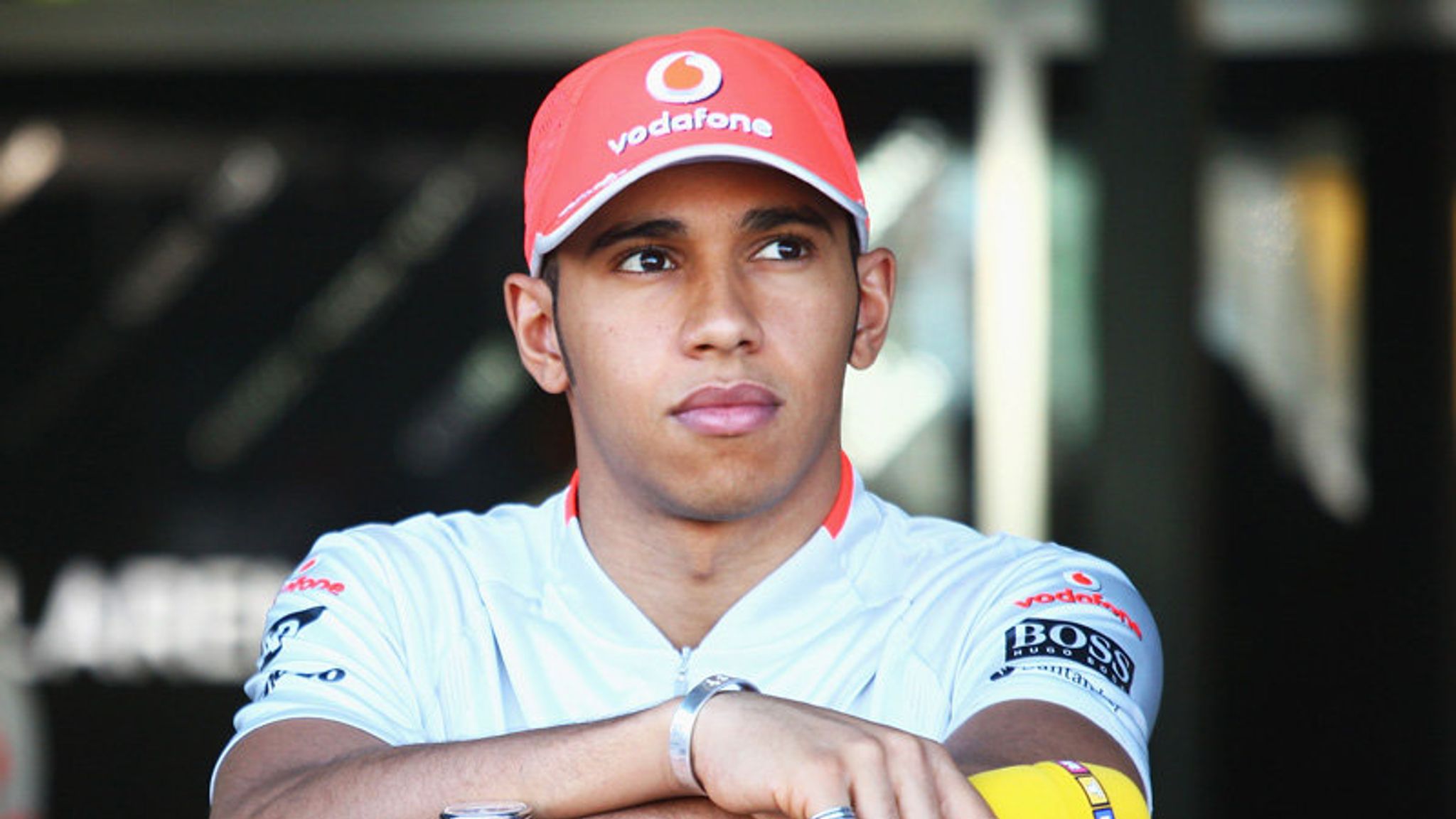 Lewis Hamilton Australia qualifying 2074395