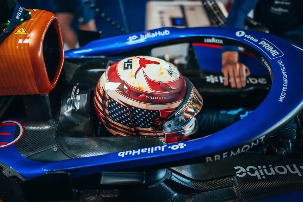 In un'intervista, Sargeant ha affermato che a suo parere il divario tra le vecchie monoposto di F2 e l'attuale monoposto di F1 è troppo grande In un'intervista, Sargeant ha affermato che a suo parere il divario tra le vecchie monoposto di F2 e l'attuale monoposto di F1 è troppo grande