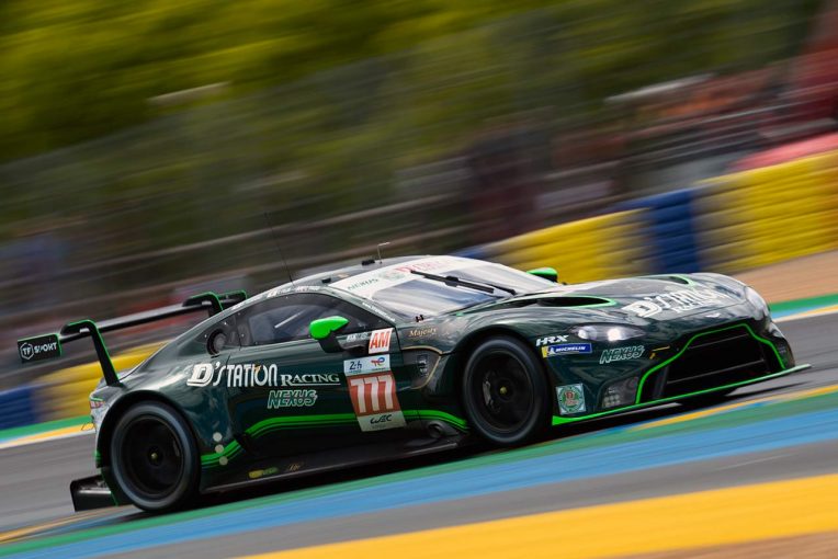 Il team D'station Racing ha annunciato i tre piloti che prenderanno parte alla stagione 2024 del WEC a bordo della Aston Martin Vantage. 