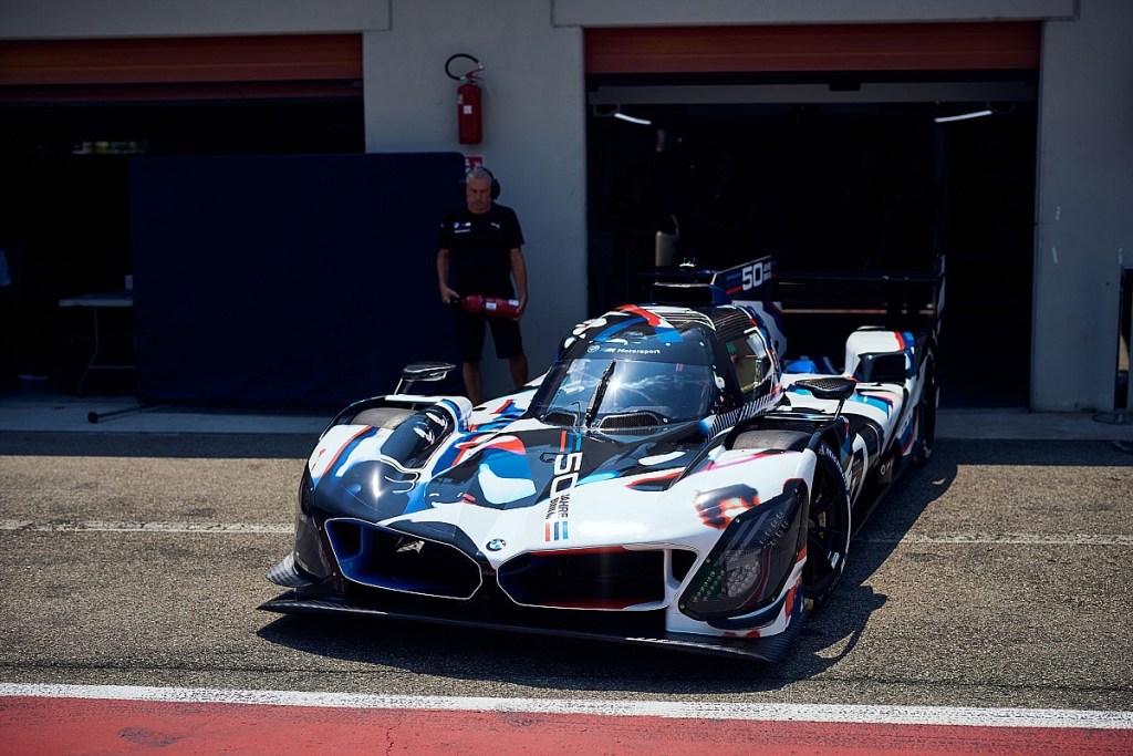 bmw m hybrid v8 1