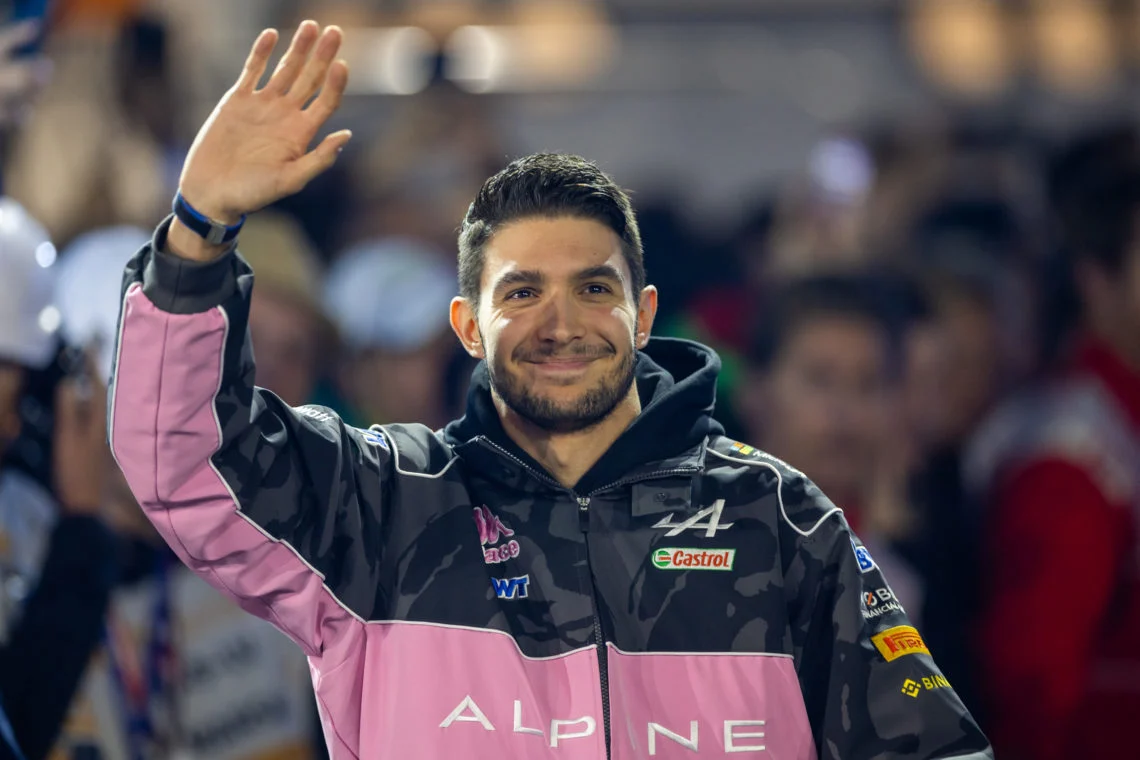 esteban ocon chiave per mercato piloti