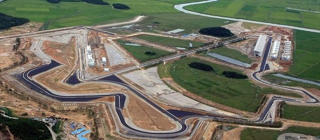 Il circuito di Yeongam: la storia del GP della Corea
