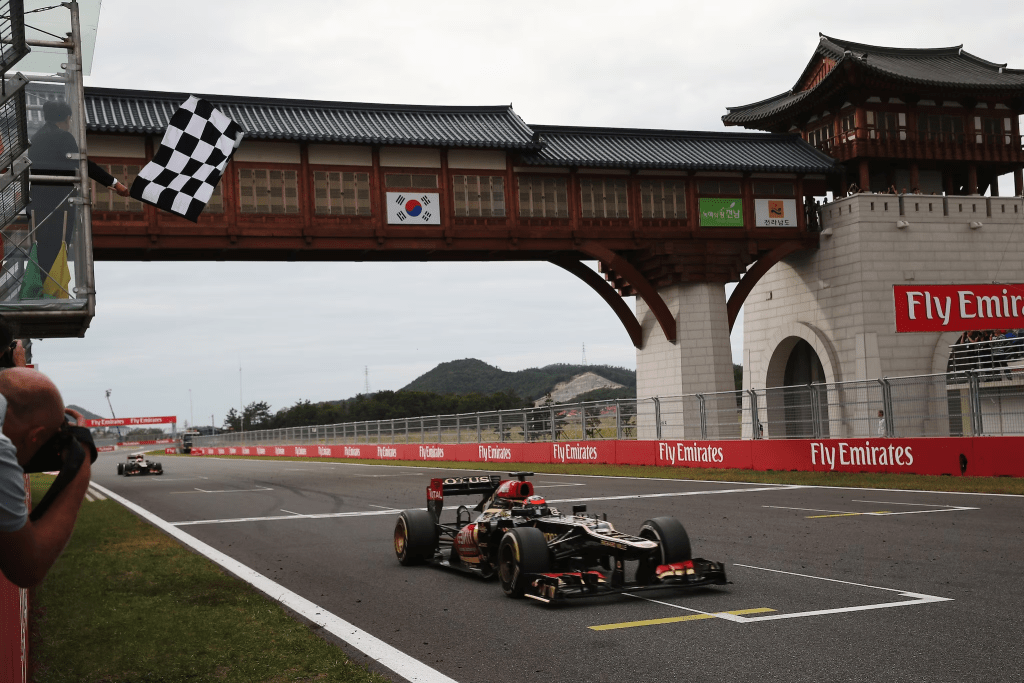 Il circuito di Yeongam: la storia del GP della Corea