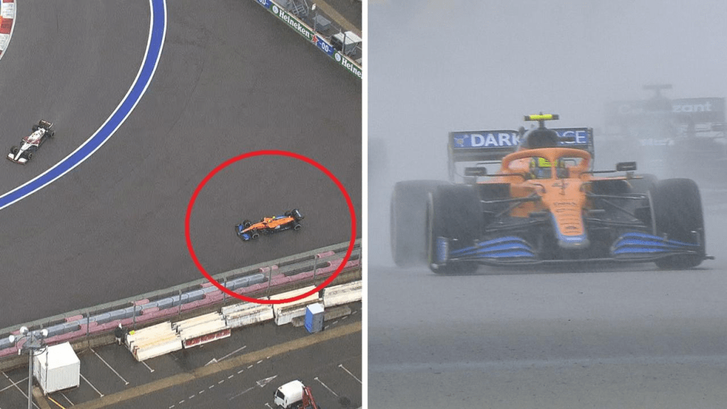 Lando Norris sta ancora aspettando la sua prima vittoria in Formula 1 e potrebbe stabilire un record insolito se dovesse salire sul gradino più alto del podio.
