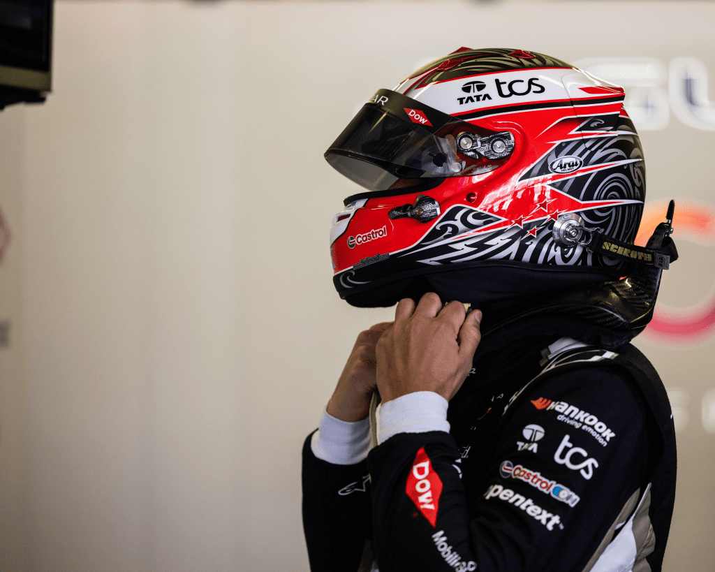 In foto Mitch Evans, uno dei piloti a finire in penalità a Città del Messico