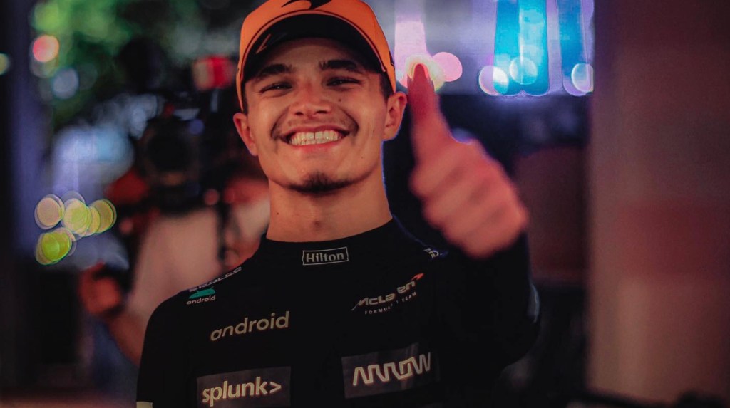 lando norris