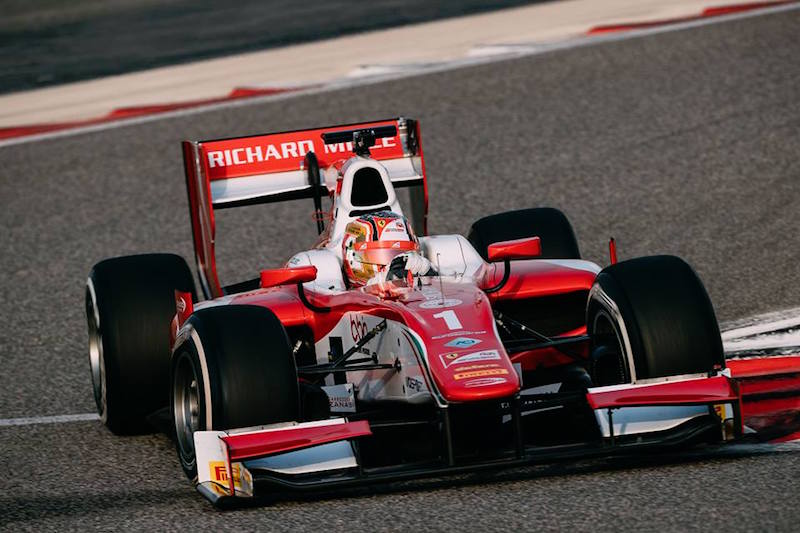 In questo articolo diviso in due parti andiamo a ripercorrere insieme le stagioni vinte da debuttante di Charles Leclerc in GP3 e Formula 2