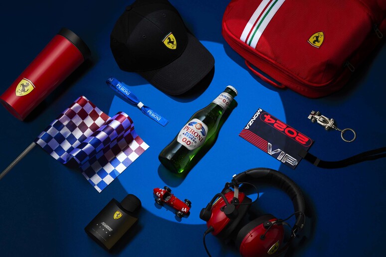 peroni ferrari