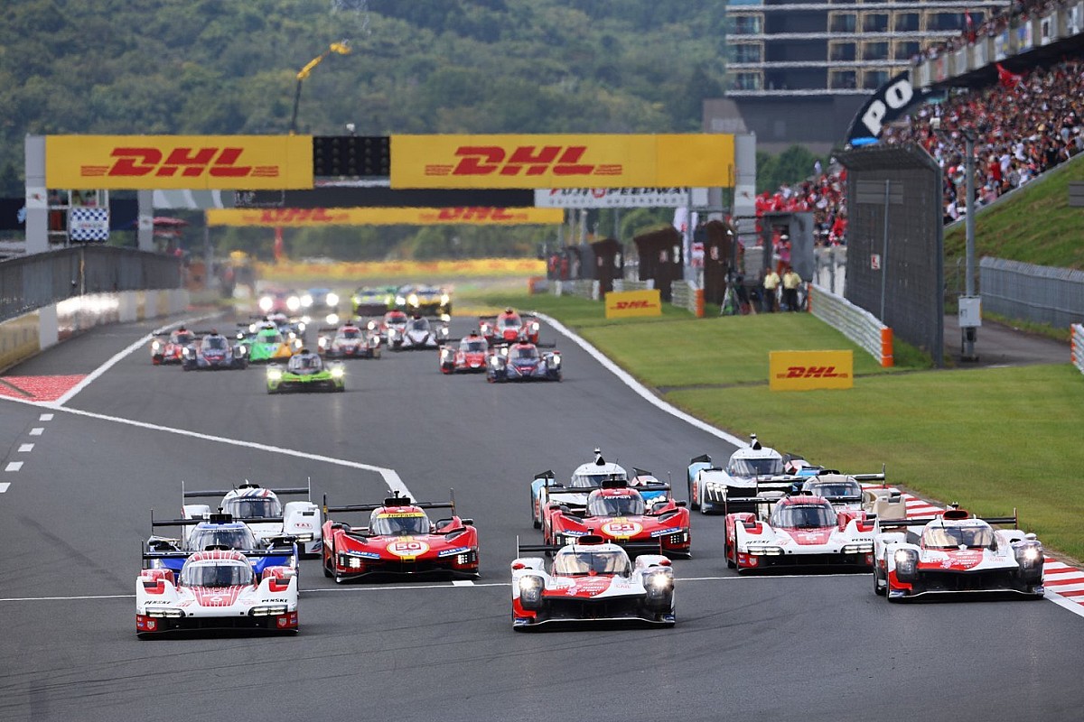 race start 1
