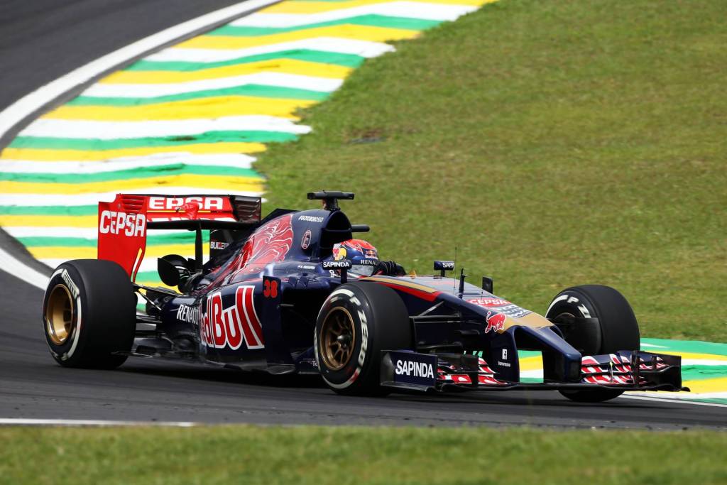 L'incredibile manico di Max Verstappen fa già scomodare paragoni importanti.