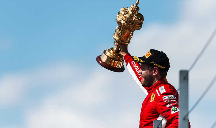 Sebastian Vettel