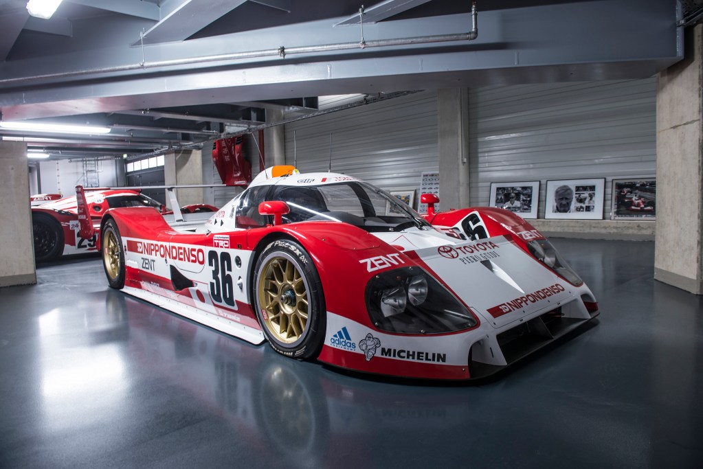 Ripercorriamo la storia del Mondiale endurance con la Toyota TS010, una vettura in grado di rompere le ossa dei suoi piloti