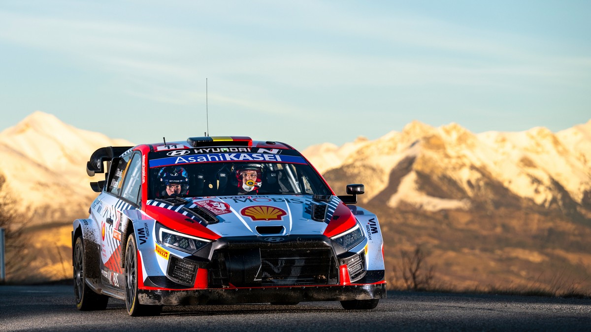 wrc rally montecarlo 2024 risultati 1