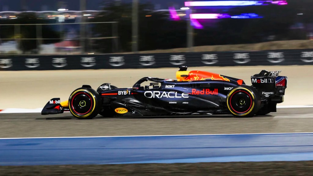 01 verstappen max nld red bull racing rb20 action1